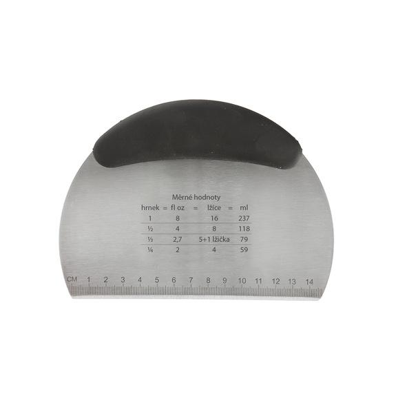 Kráječ-špachtle kuch. nerez/UH