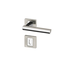 Rozetové kování Argon R HR