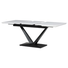 Stůl jídeln HT-W1630 WT