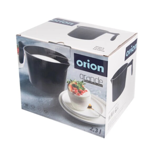 Rendlík-hrnec na mléko GRANDE pr. 17 cm