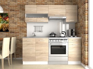 Kuchyňská linka Falco Luigi III 120/180