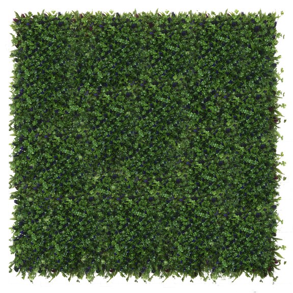 Vertikální zahrada Glicynia