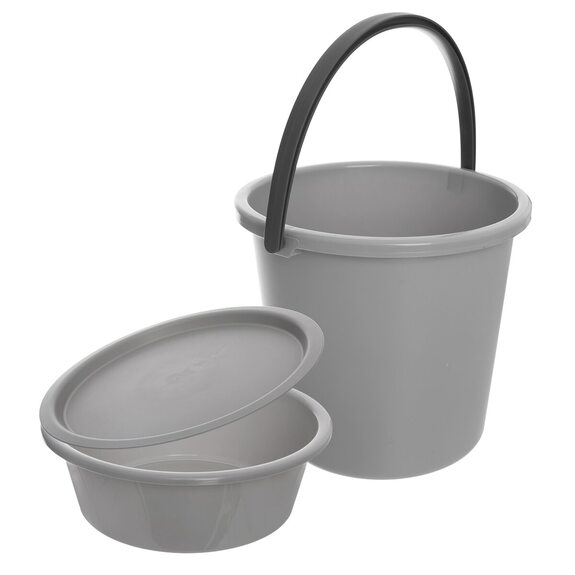 Vědro+dřez+víko UH 3v1 13 l