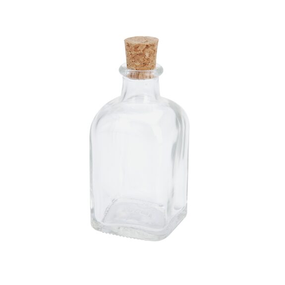 Láhev sklo/korek zátka 0,125 l, náhr. 127710