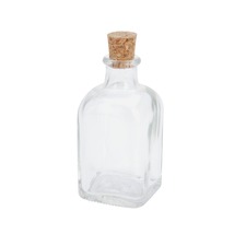Láhev sklo/korek zátka 0,125 l, náhr. 127710