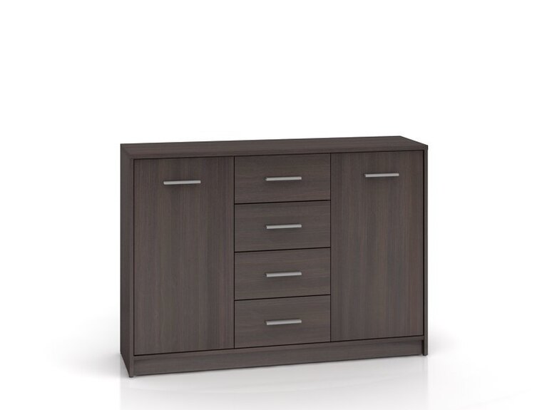 Komoda NEPO PLUS KOM2D4S