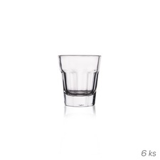Odlivka sklo Aras 0,045 l 6 ks (UK 125153)