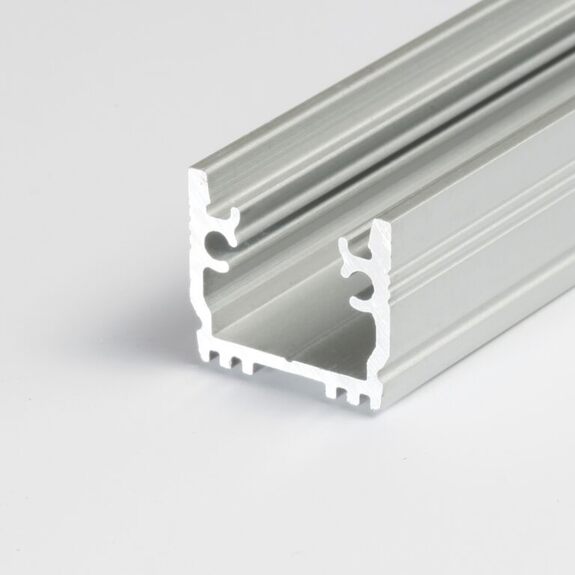 Profil WIRELI FLOOR12 K/U hliník anoda 2m