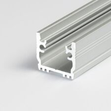 Profil WIRELI FLOOR12 K/U hliník anoda 2m