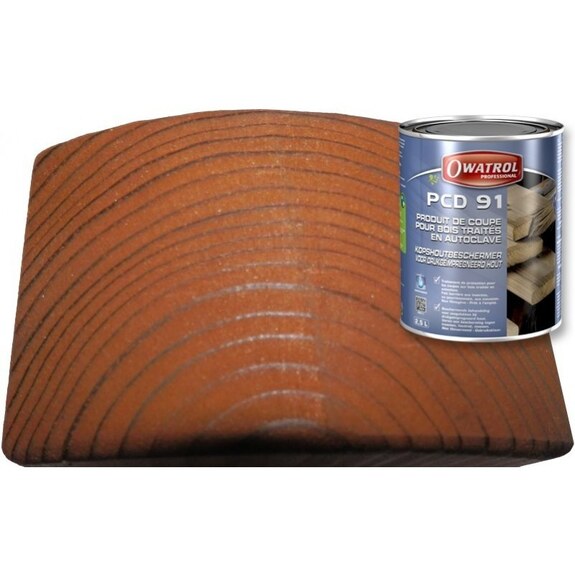Konzervační prostředek OWATROL PCD-91 pro ochranu řezných ploch