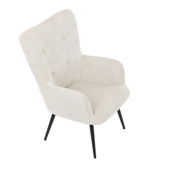 Křeslo ušák AK-W1206