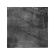 Podložka mramor 20x20x1,4 cm šedá