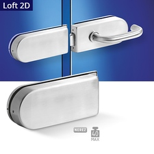 Protikus OV dlouhý + 2D set nerez