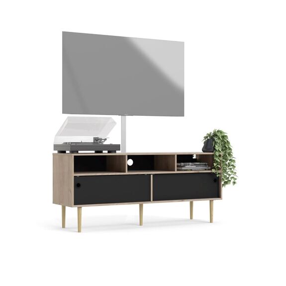 TV stolek Ruby hickory