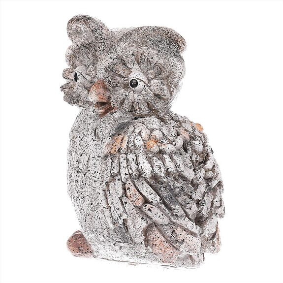 Sova z polyresinu ALA713