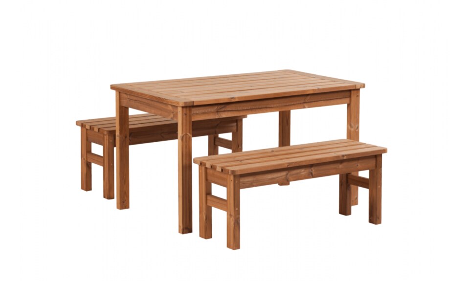 Záhradní set střední THERMOSNAB SNM6