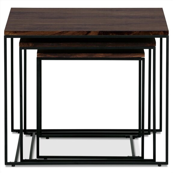 Sada 3 konferenčních stolů AF-3008 WAL