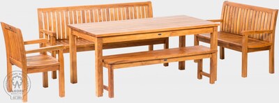 GIOVANNI SET I - sestava z teaku