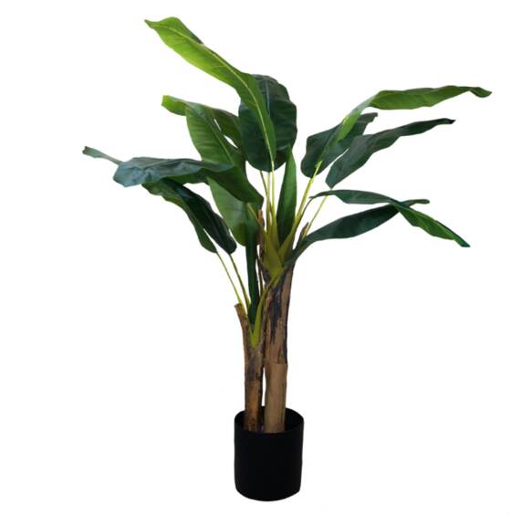 Umělá rostlina - BANÁNOVNÍK 150 cm
