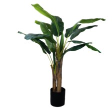 Umělá rostlina - BANÁNOVNÍK 150 cm