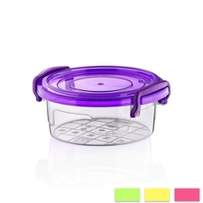 Box UH MULTI Bon kulatý nízký 0,3 l mix