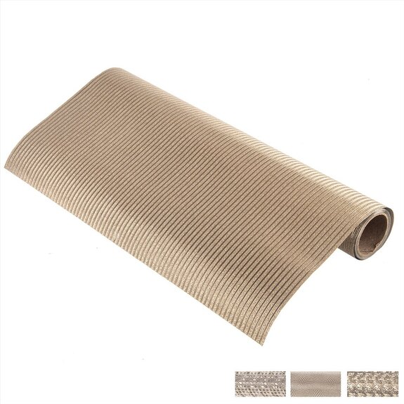 Ubrus-běhoun polyethylen 250x28 cm mix