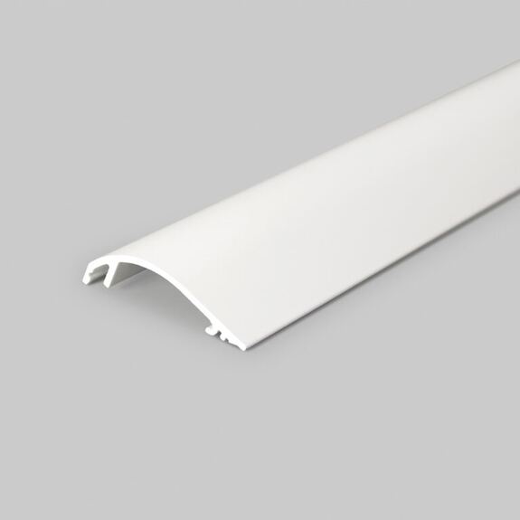 Profil WIRELI WAY10 vnější kryt bílý lak, 2m (metráž)