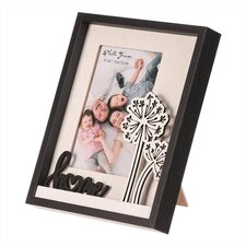 Fotorámeček FOT2011 - pro rozměr 10 x 15 cm, MDF, domov