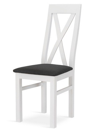 Jídelní set Valdo 4 bílá/zelená