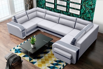 Sedací souprava Falco Association U