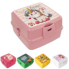 Box UH svačina Hobby dělený girl mix