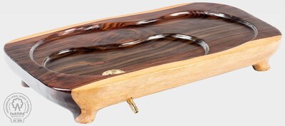 UMI VIII - čajové moře z rosewoodu