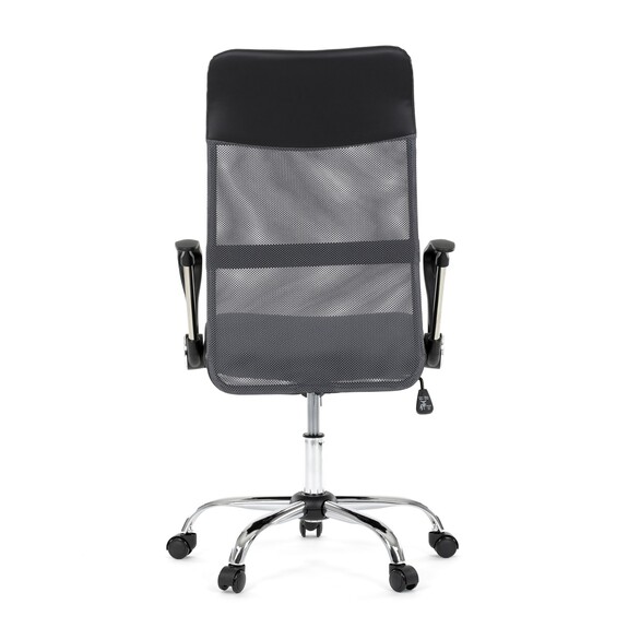 Kancelářská židle KA-E305 GREY