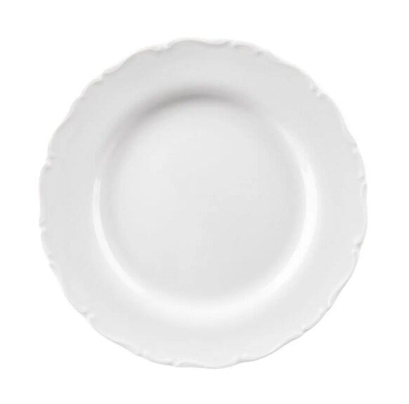 Talíř porc. mělký MONA lem pr. 24,5 cm