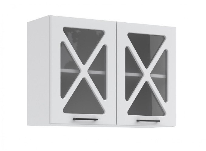 Kuchyňská skříňka Falco Irma G80-2W bílá MAT