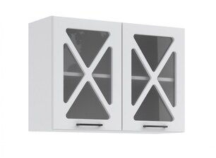 Kuchyňská skříňka Falco Irma G80-2W bílá MAT