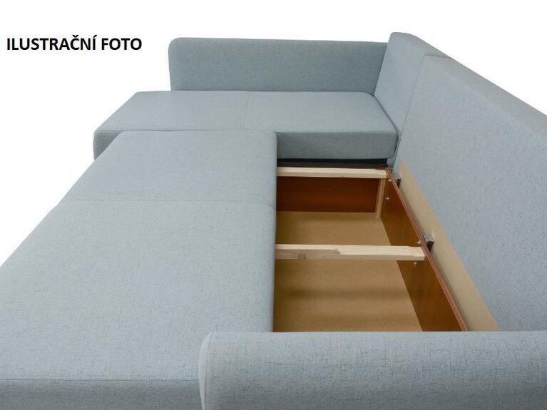 Sedací souprava MELÁNIE DE LUXE