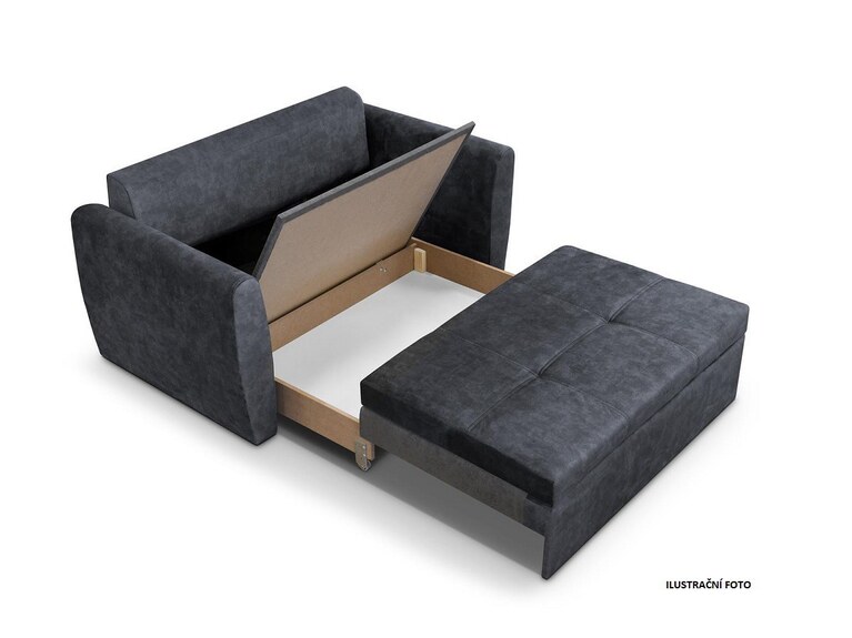 Rozkládací pohovka BEATRICE 150