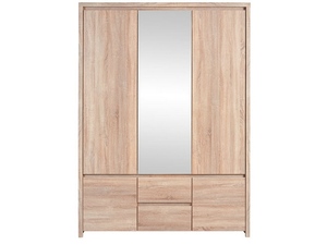 Šatní skříň KASPIAN SZF5D2S