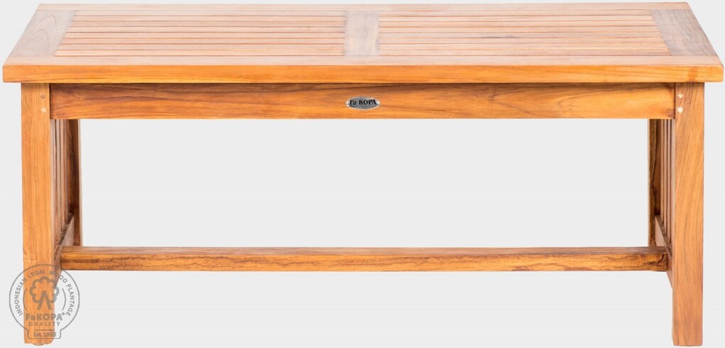 ROSALINE I - konferenční stolek z teaku