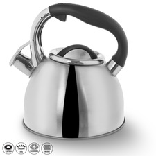 Čajník nerez píšť. Darek 2,7 l