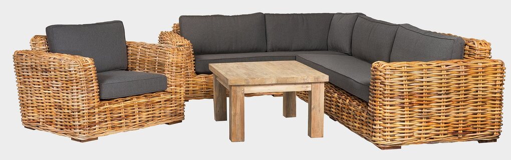 NURU - rohová sedačka