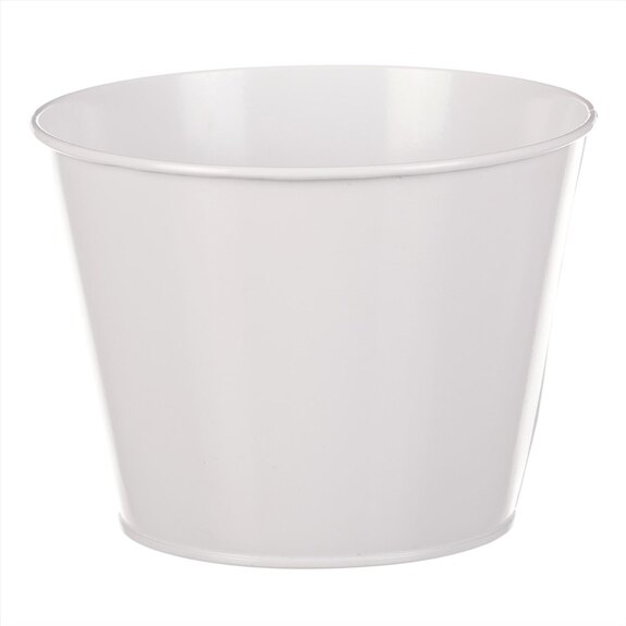 Kovový obal na květiny s velikonočním designem OK6370-L