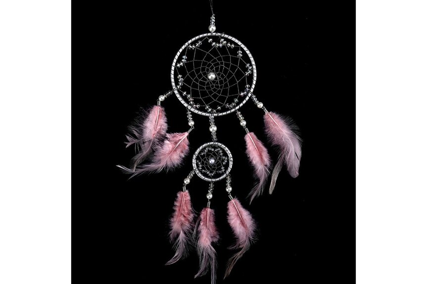 Lapač snů z peří