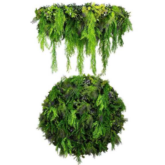 Podhled - FLOATING GARDEN GD512