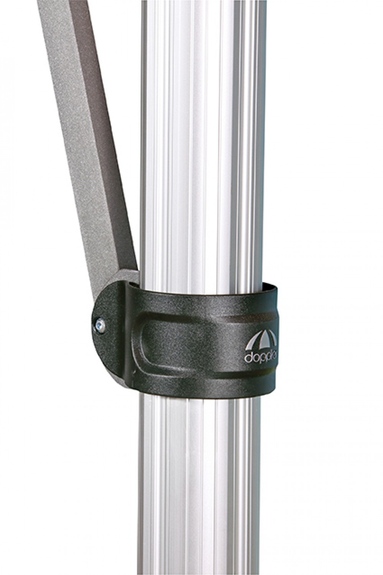 Konstrukce slunečníku PROTECT 400P