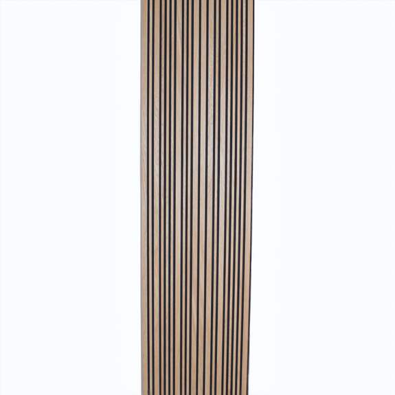 Dekorační obkladový SLAT panel akustic Dub Klasik Dimensions