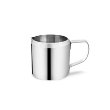 Mlékovka nerez 0,15 l