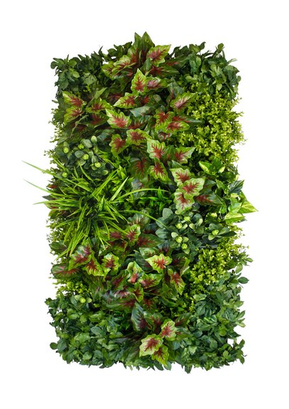 Vertikální zahrada Indian