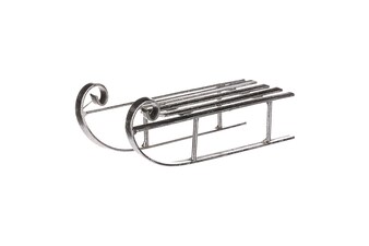 Kovové sáně UM0244